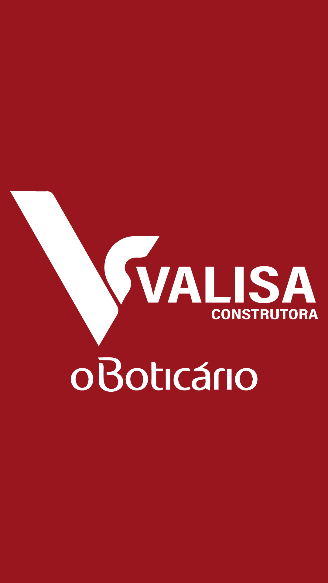 Valisa O Boticario Valisa O Boticario