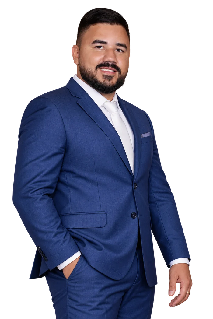 Raony Duarte, diretor da Red Kombat Engenharia